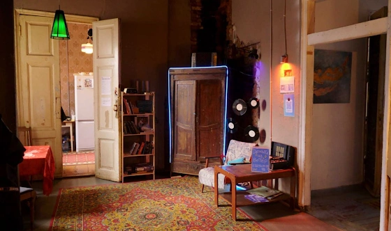 Фото №1 зала Дом ветра