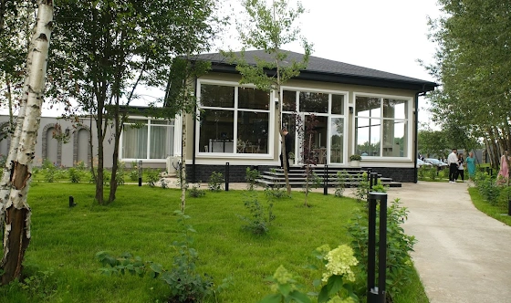 Фото №14 зала Банкетный зал 