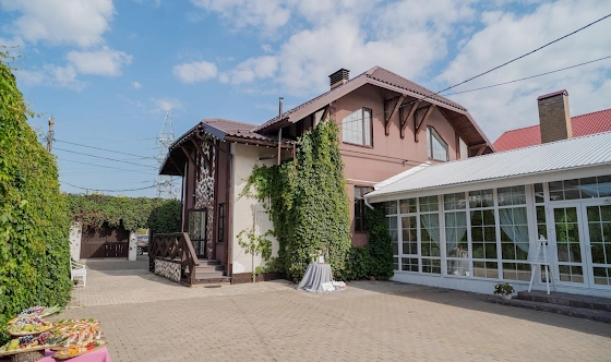 Фото №17 зала Терраса "Premium Hall"