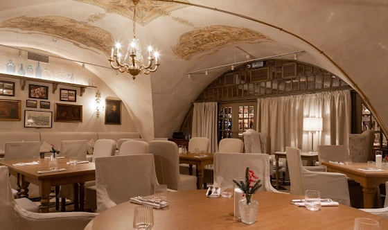 Фото №3 зала Большой зал