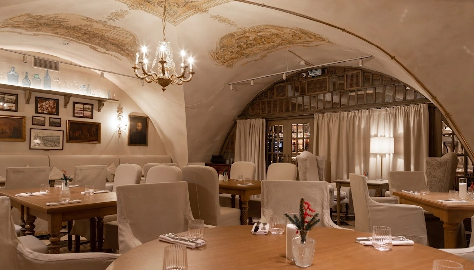 Фото №3 зала Большой зал