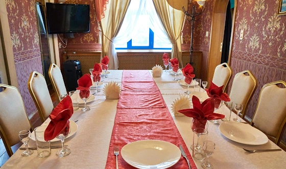 Фото №2 зала VIP-зал