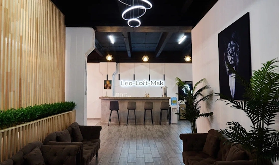 Фото №4 зала Лофт