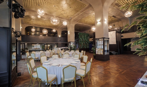 Фото №6 зала Зал Граф