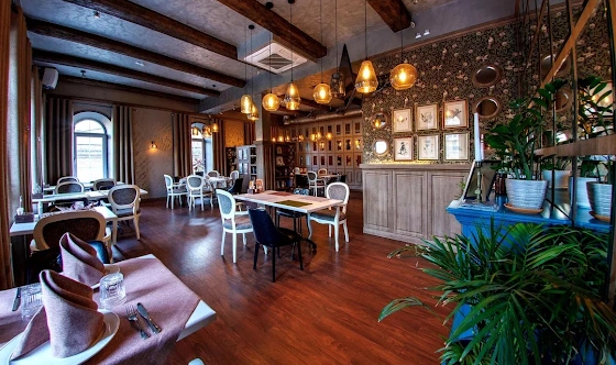 Фото №11 зала Ресторан