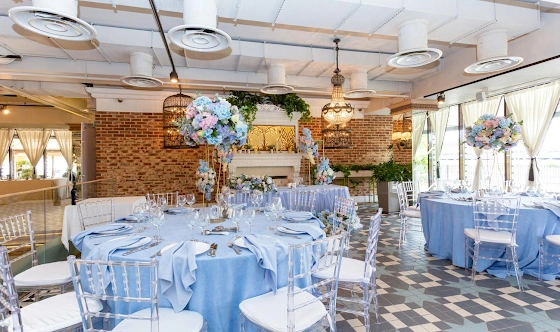 Фото №7 зала Ресторан «Гуси-Лебеди»