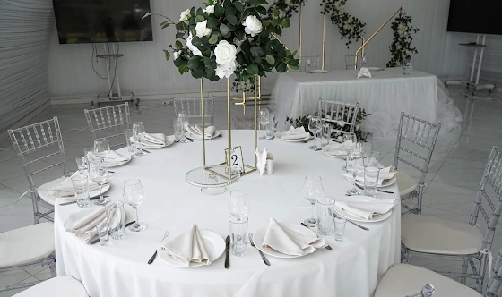 Фото №11 зала Шатер «Дюна»