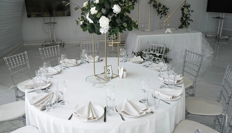 Фото №11 зала Шатер «Дюна»