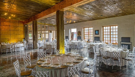 Фото №1 зала Зал "WHITE HALL"
