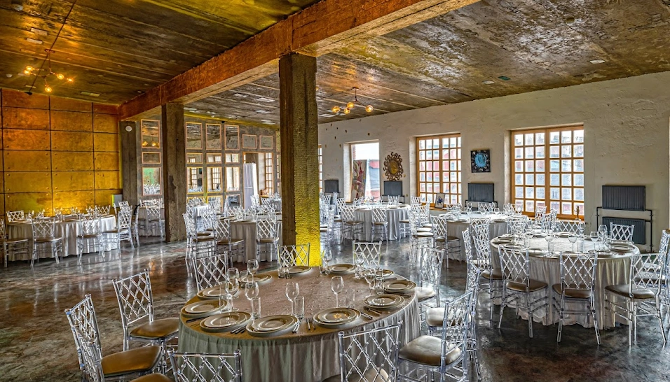 Фото №1 зала Зал "WHITE HALL"
