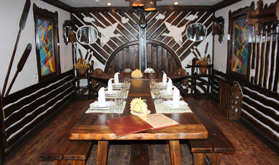 Фото №1 зала Кают-компания