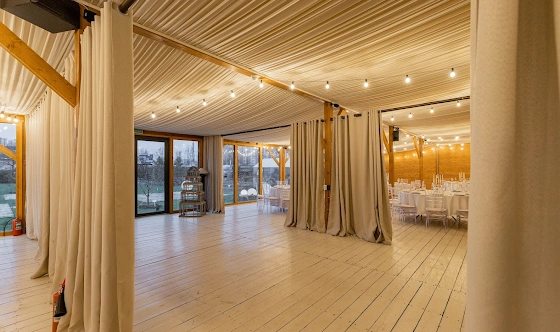 Фото №9 зала Банкетный зал