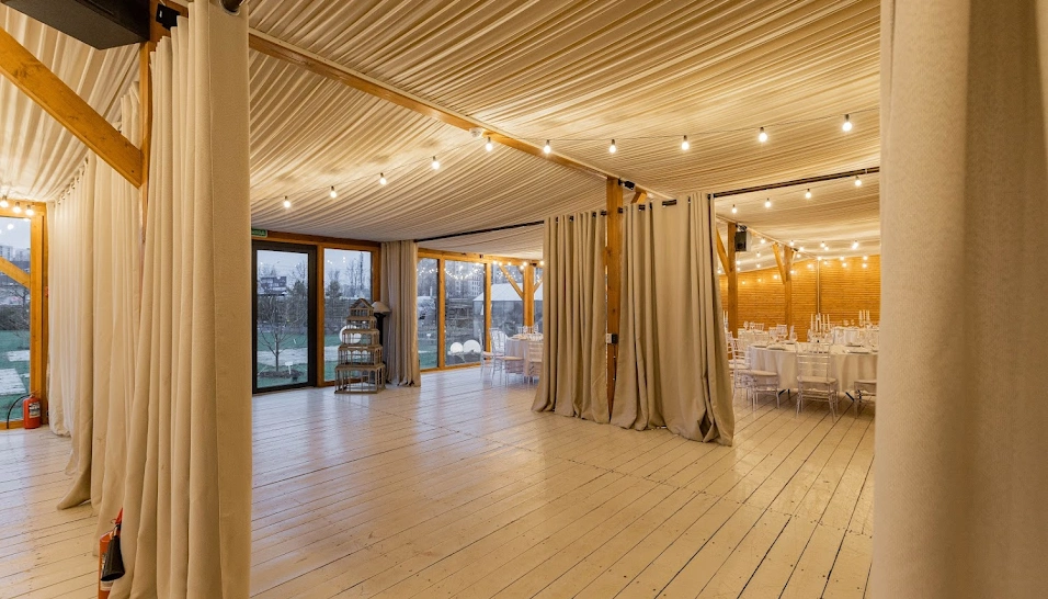 Фото №9 зала Банкетный зал