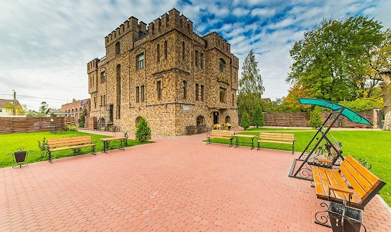 Фото №18 зала Зал «Цветочный»