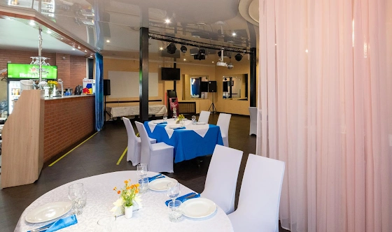 Фото №10 зала Основной зал