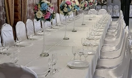 Фото №12 зала Белый  зал