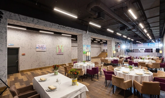 Фото №17 зала Банкетный зал «Винсент Ван Гог»