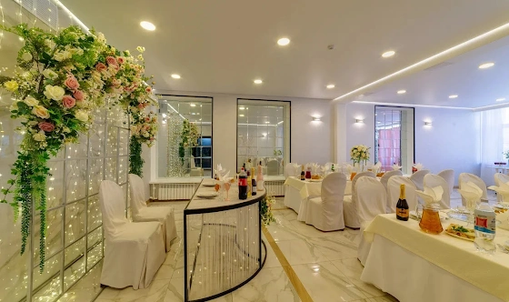 Фото №2 зала Зал «Кристалл»