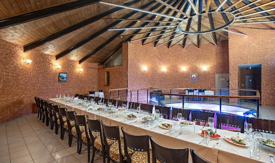 Фото №11 зала Банкетный зал 2 этажа 