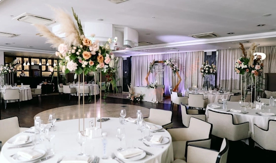 Фото №1 зала Банкетный зал