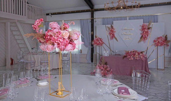 Фото №15 зала Зал «Барский»