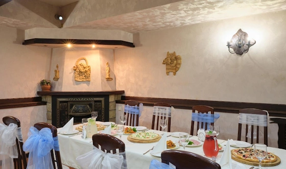 Фото №4 зала Детская зона