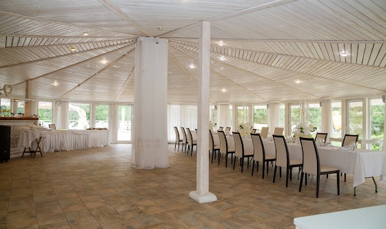 Фото №14 зала Зал ресторана