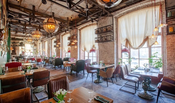 Фото №4 зала Основной зал