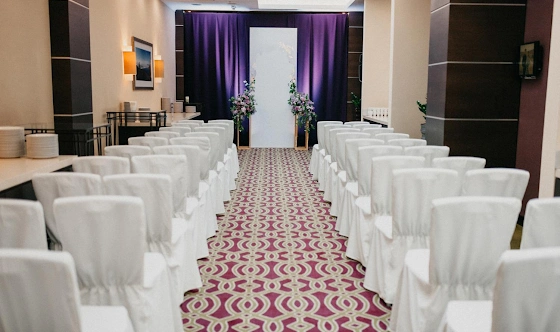 Фото №7 зала Бальный зал «Гранд Кортъярд»