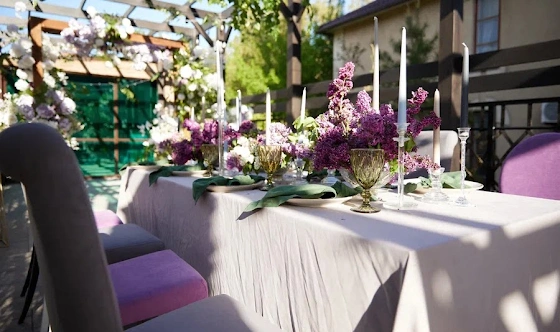 Фото №2 зала Терраса летняя