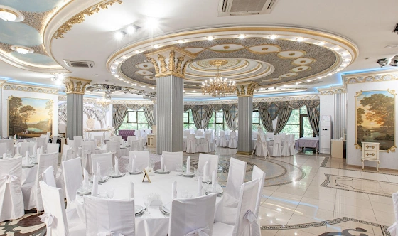 Фото №10 зала Зал «Золотой»