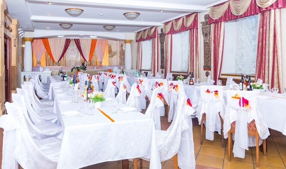 Фото №2 зала Банкетный зал