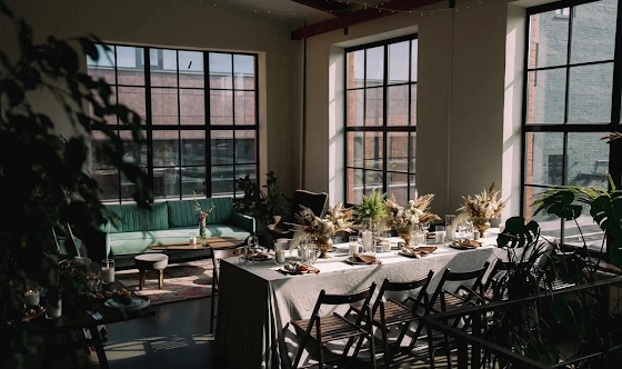 Фото №1 зала Основной зал