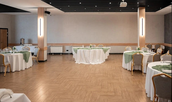 Фото №3 зала Банкетный зал «Сити Холл»