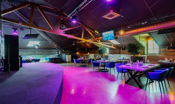 Фото №8 зала Зал "Лофт"