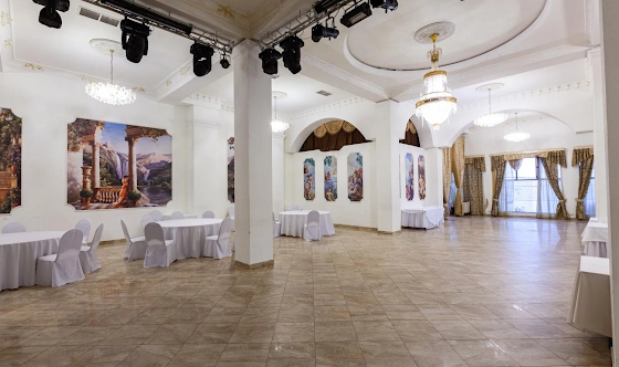 Фото №7 зала Большой банкетный зал