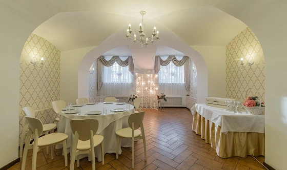 Фото №17 зала Основной зал