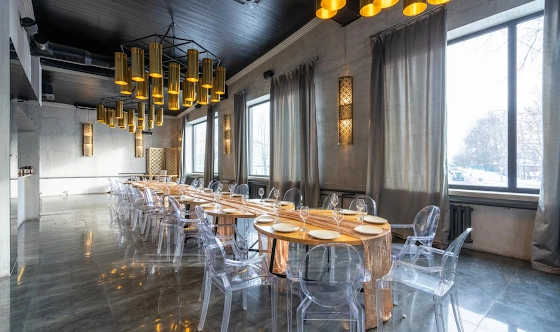 Фото №17 зала Банкетный зал