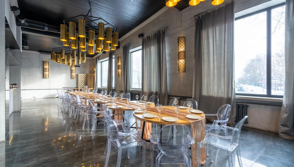 Фото №17 зала Банкетный зал