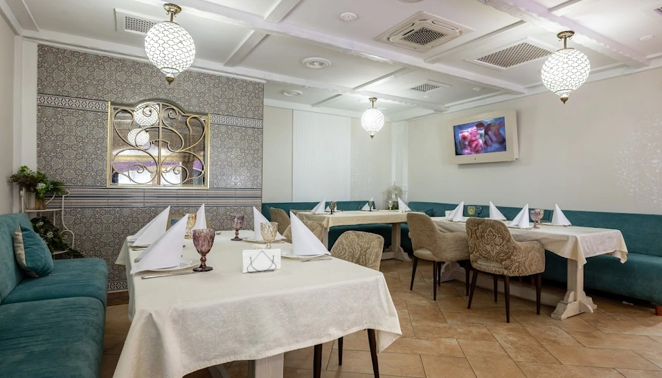 Фото №4 зала VIP-зал №2