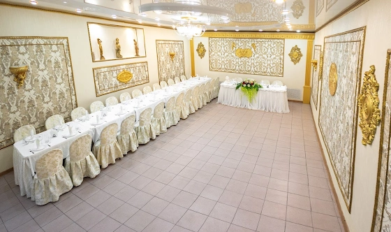 Фото №1 зала Малый зал