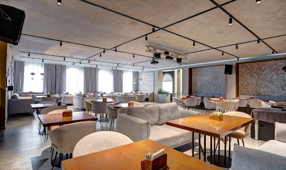 Фото №4 зала Зал на 1 этаже