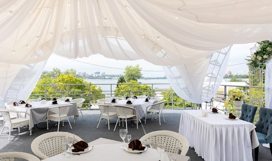 Фото №3 зала Терраса верхняя