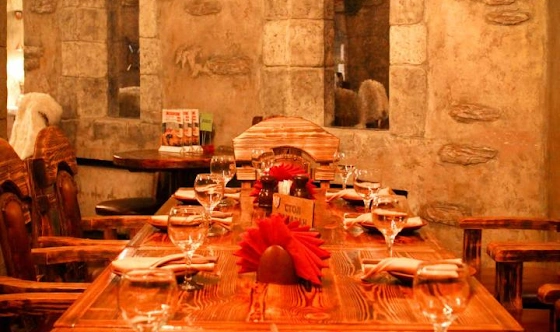 Фото №17 зала Зал ресторана «Камелот»