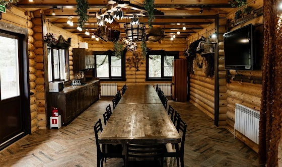 Фото №4 зала Дом рыбака-охотника