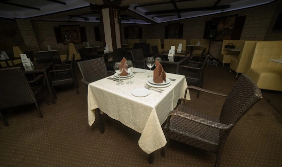 Фото №8 зала Основной зал