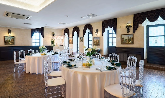 Фото №12 зала Зал «Средневековый»