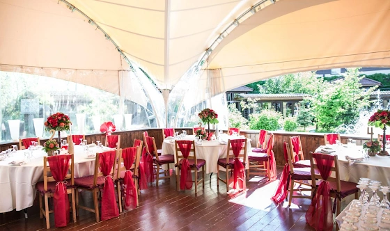 Фото №2 зала Купол