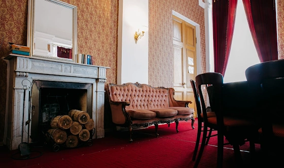 Фото №6 зала Зал "Каминный"