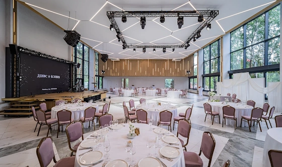 Фото №5 зала Банкетный зал